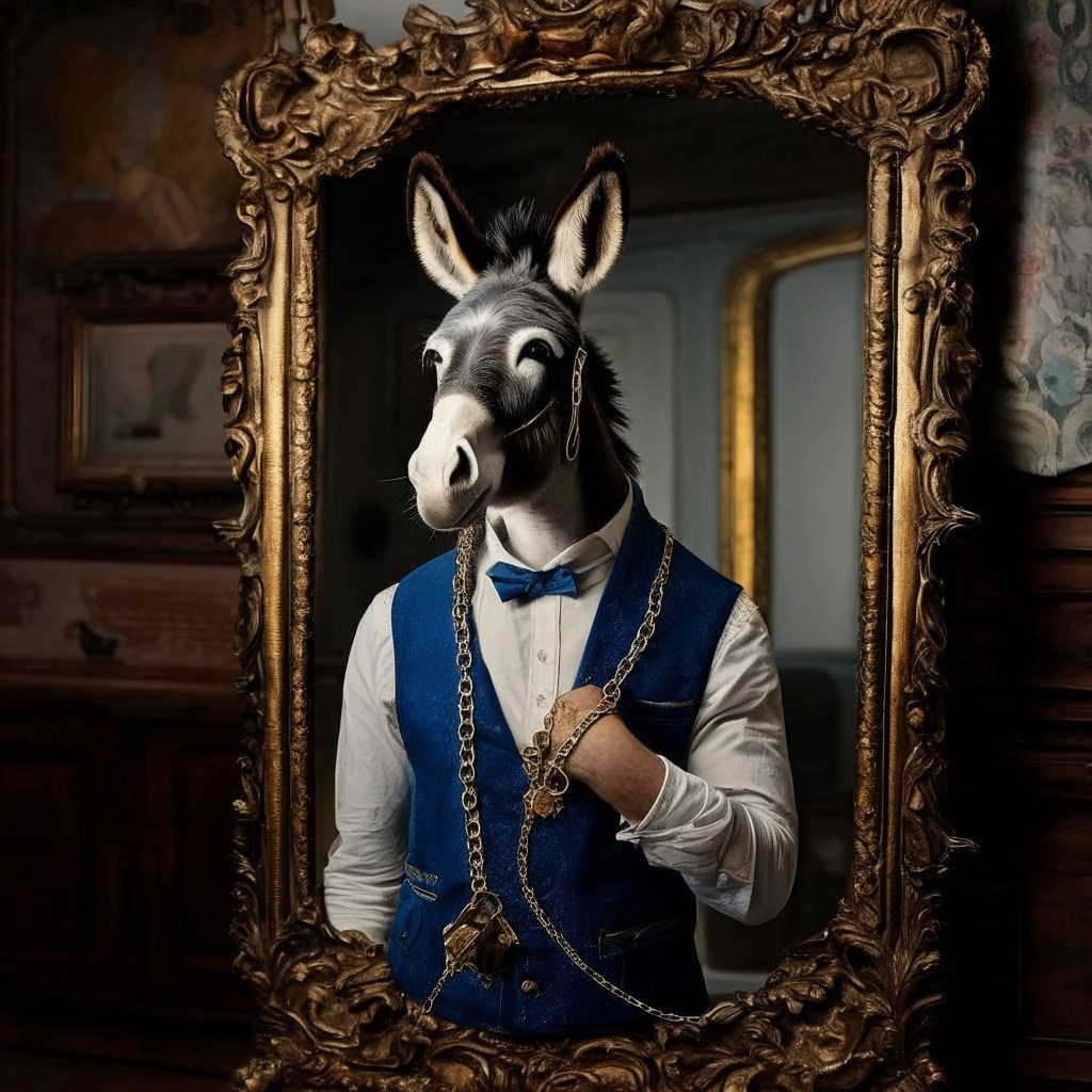 Считайте меня чертом