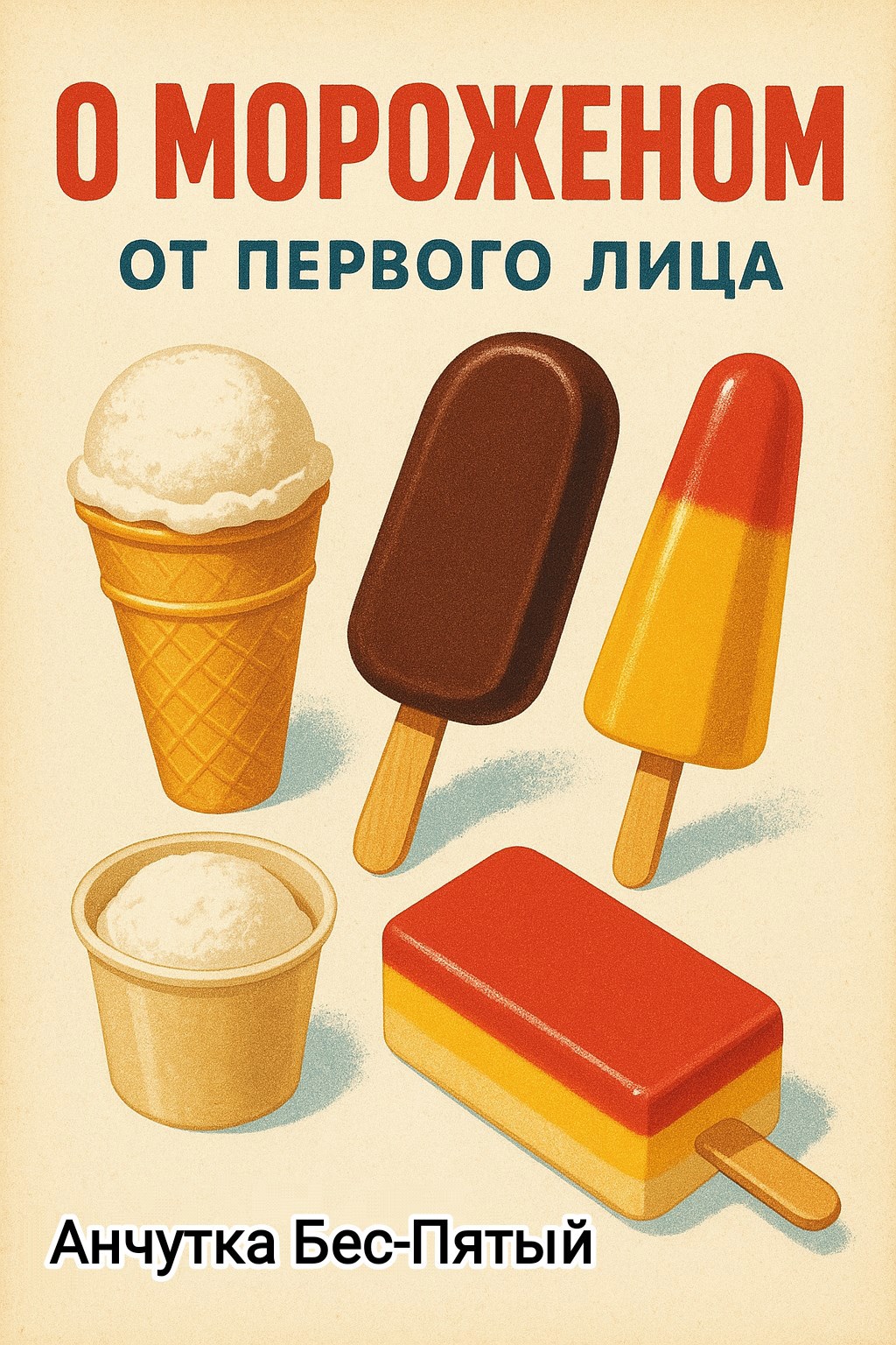 О мороженом
