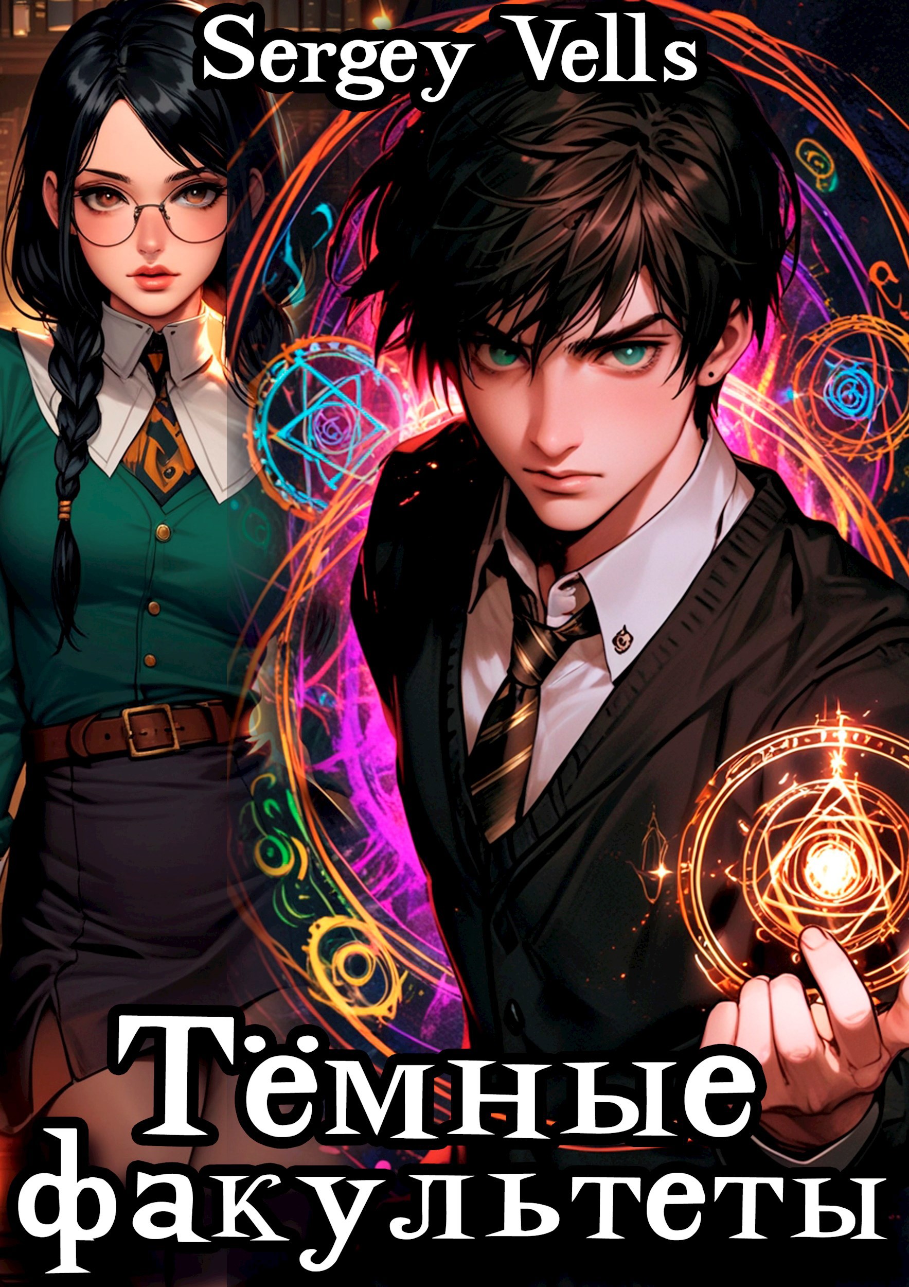 Тёмные факультеты