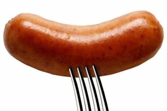 Проклятие сардельки