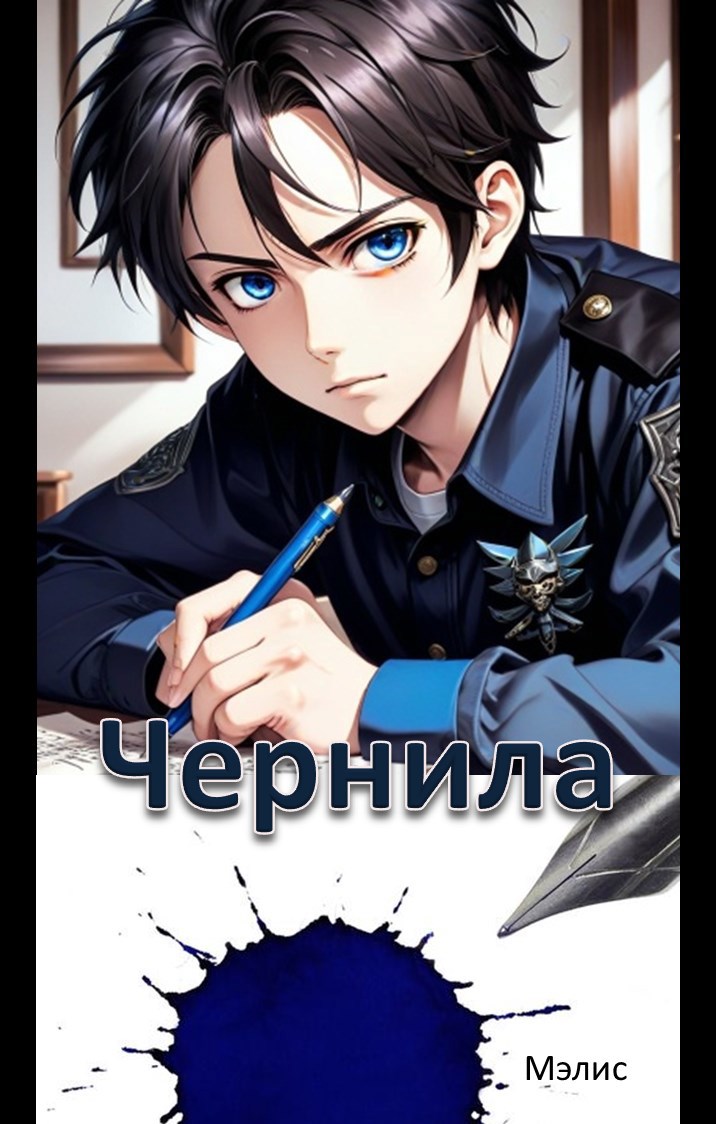 Чернила
