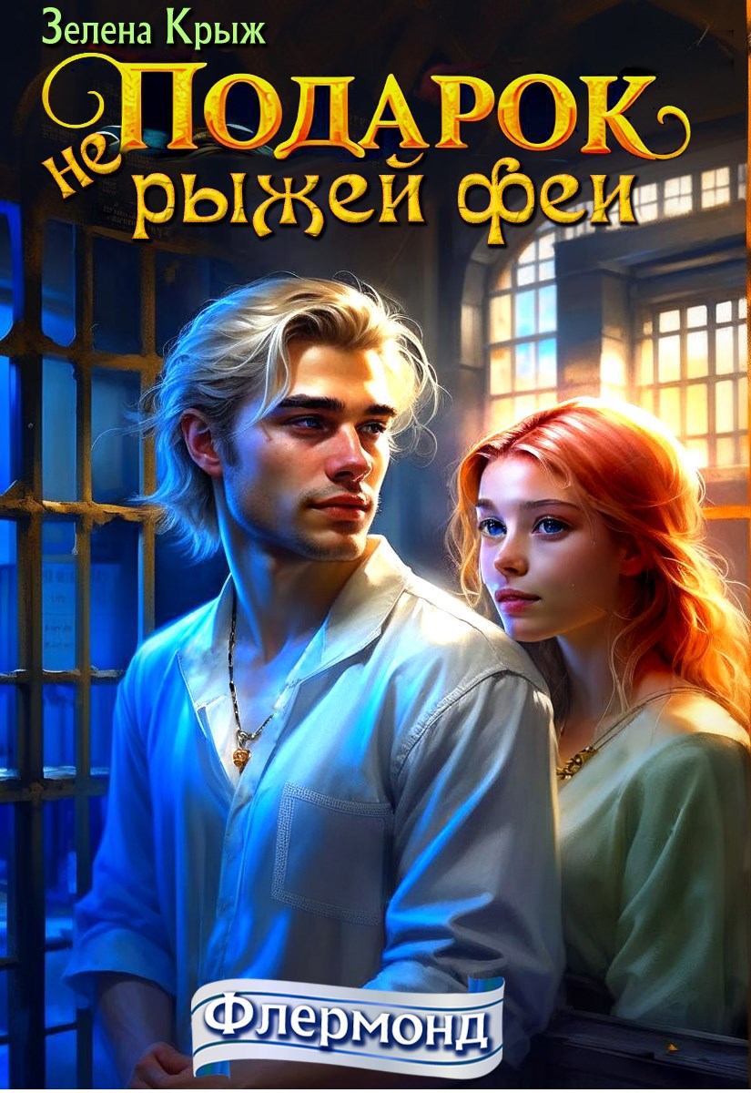 ФЛЕРМОНД. не Подарок рыжей феи
