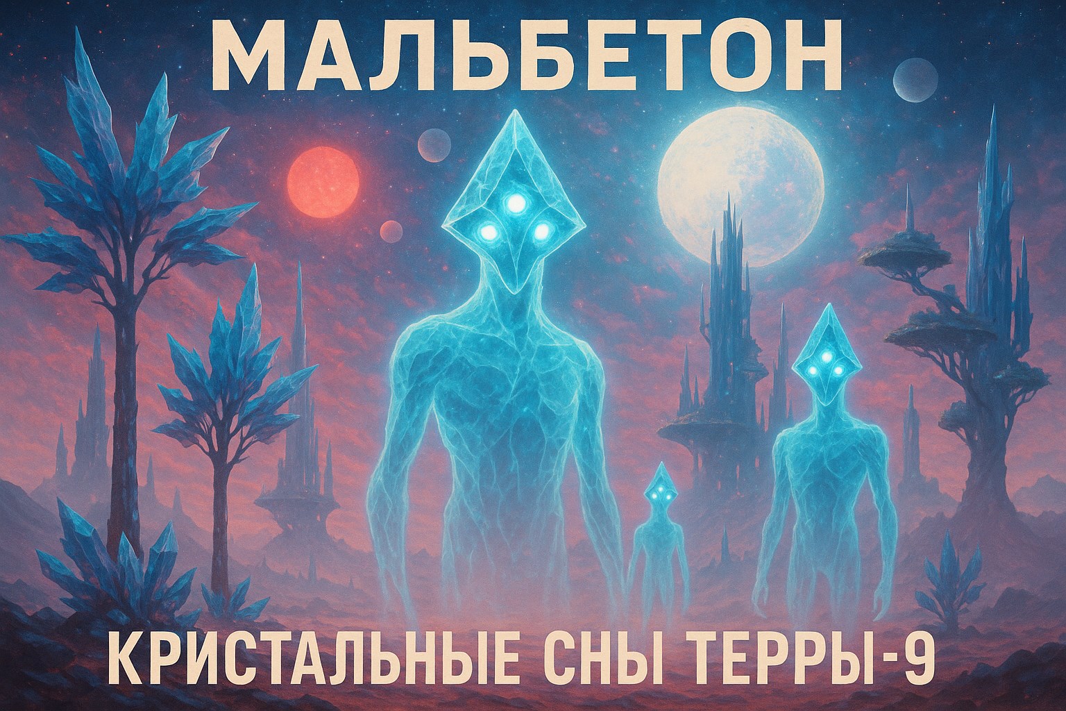 Кристальные Сны Терры 9