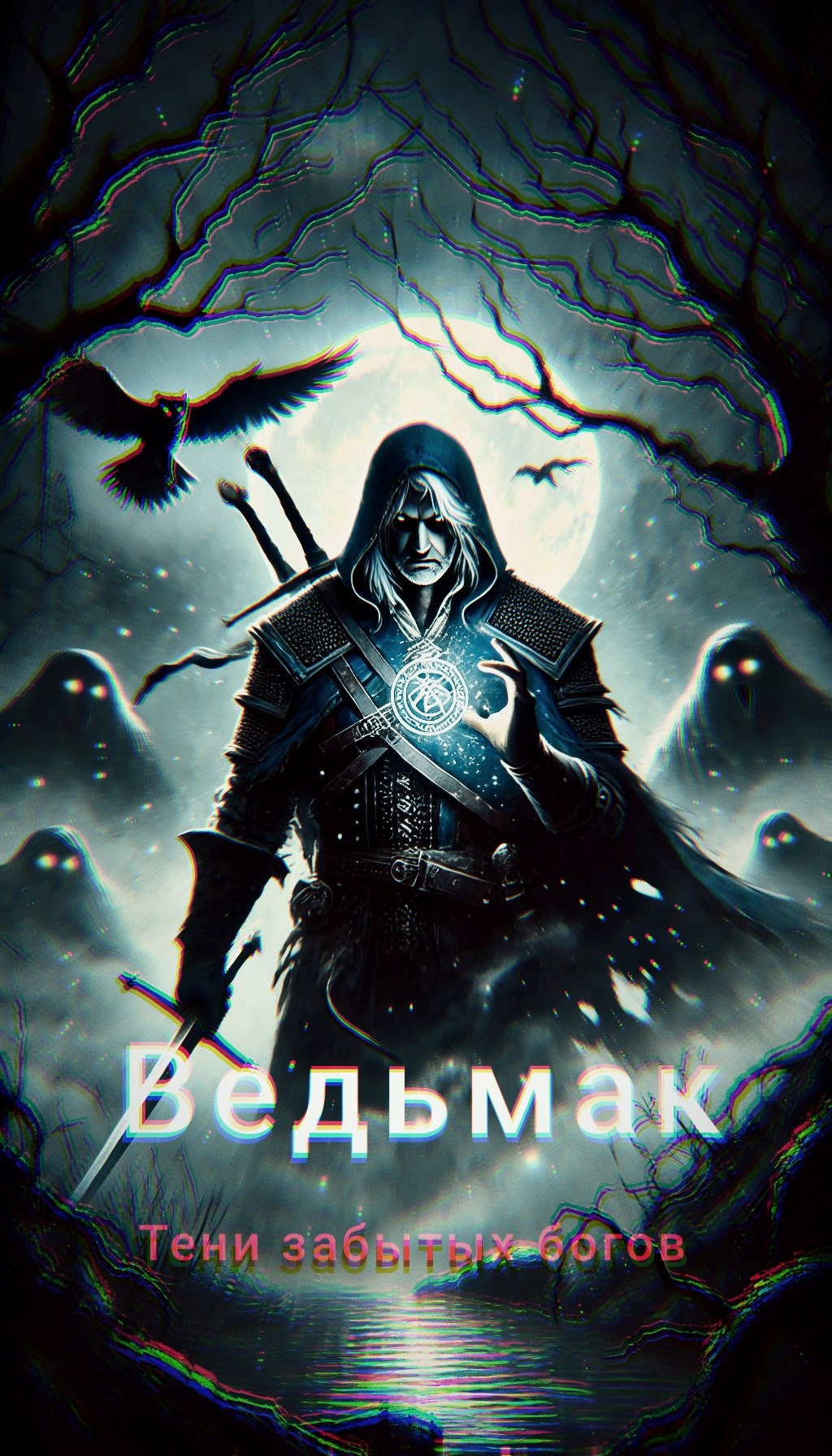 Ведьмак (Тени забытых богов)