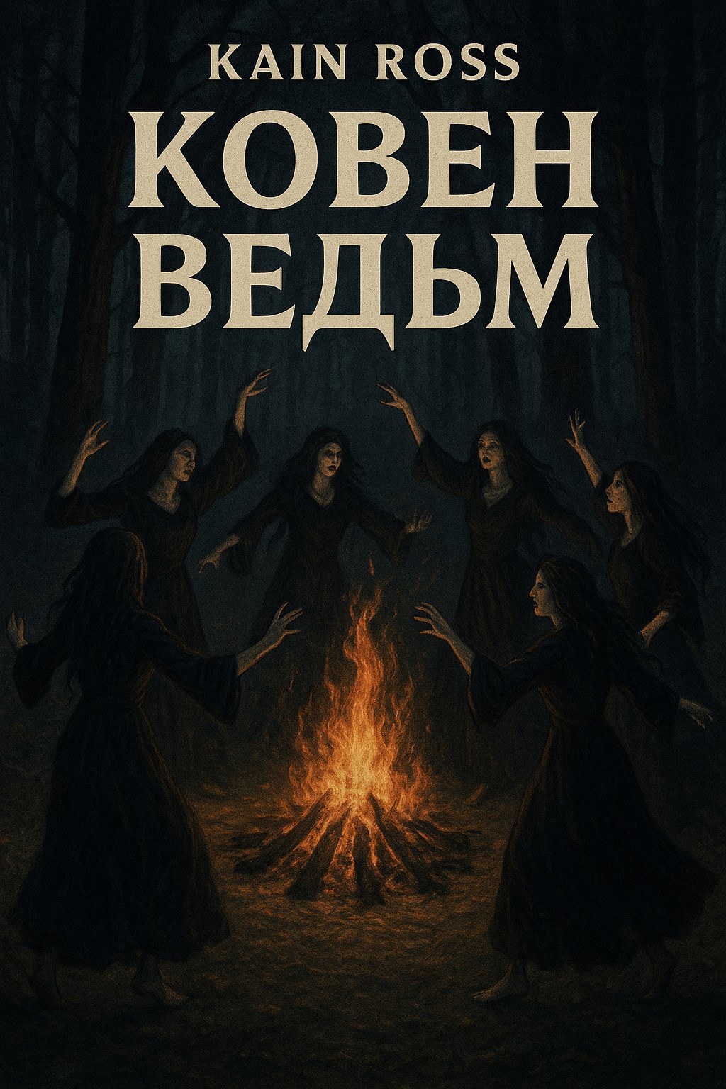 Ковен Ведьм