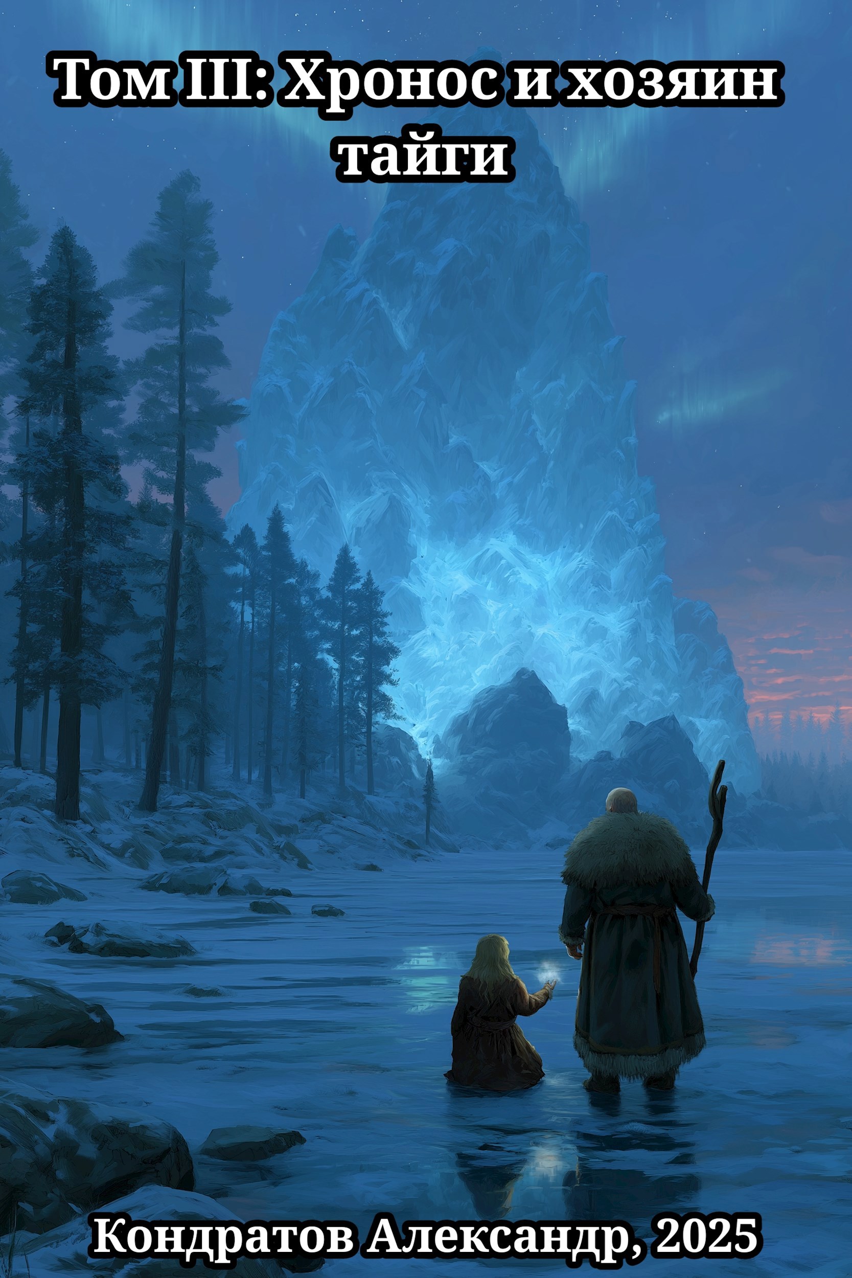Том III Хронос и хозяин тайги