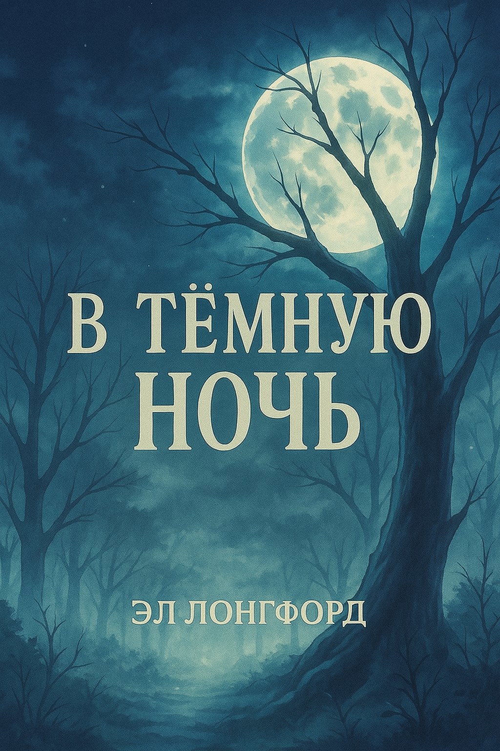 В тёмную ночь...