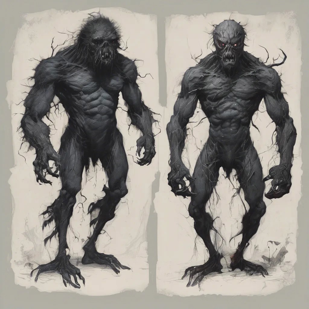 Темные трансформации