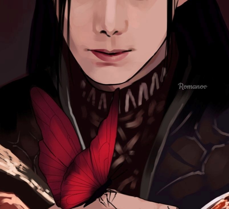 Потерянное солнце новолуния