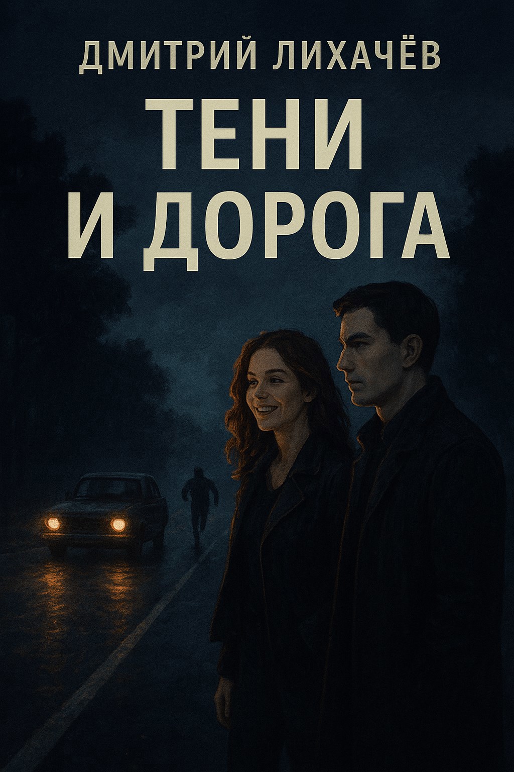 Тени и дорога