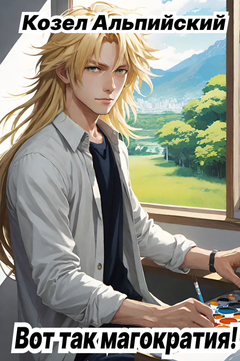 Вот так магократия