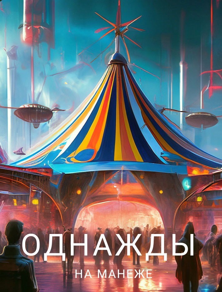 Однажды на манеже...