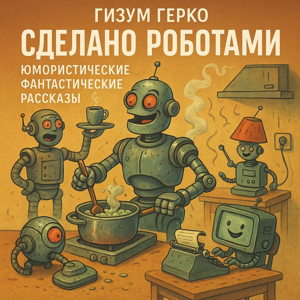 Сделано роботами аудио