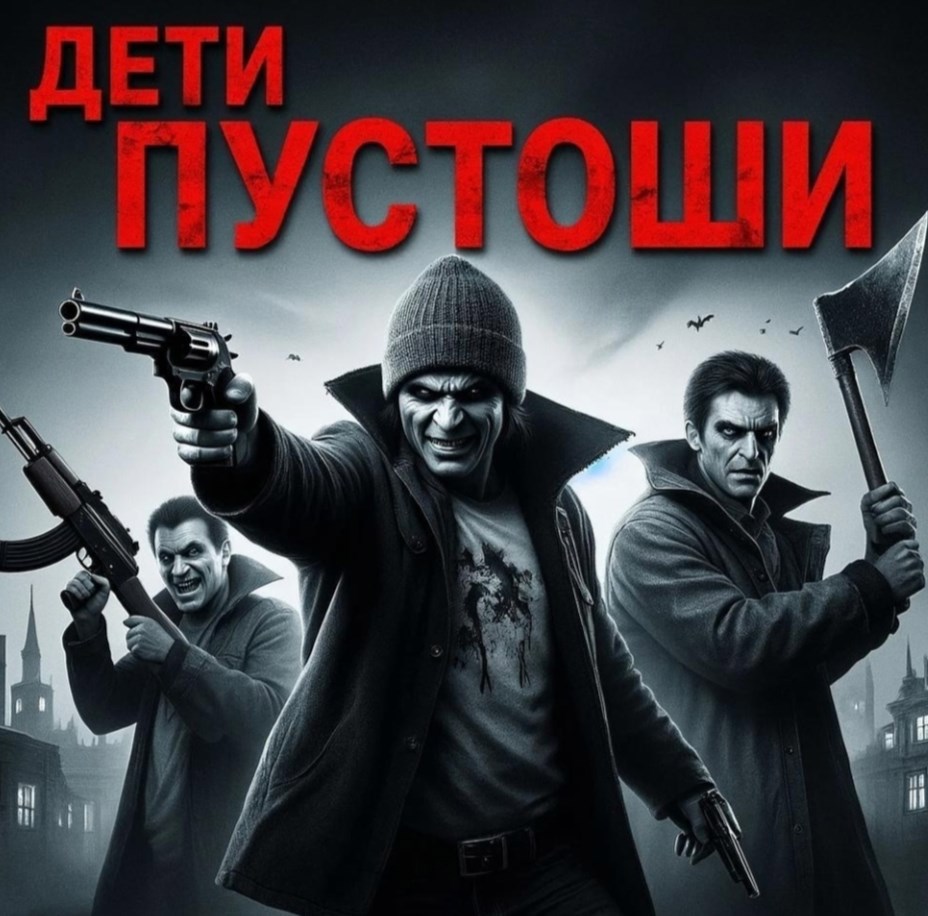 Дети Пустоши