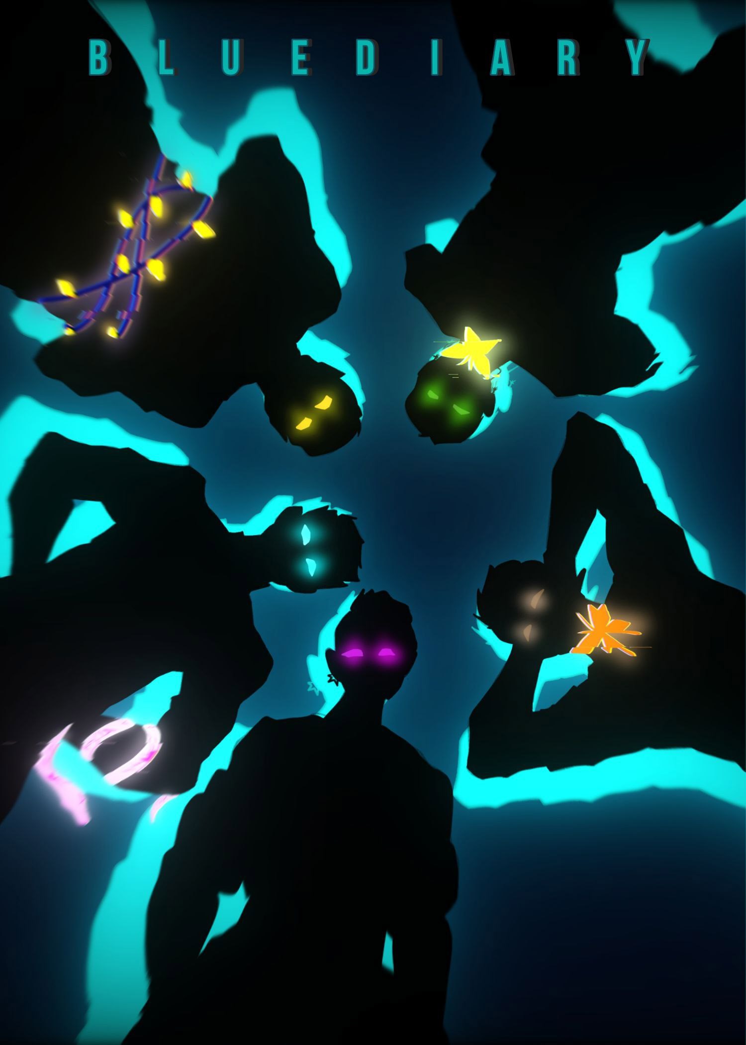 Голубой Дневник