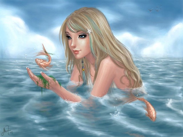 Русалка