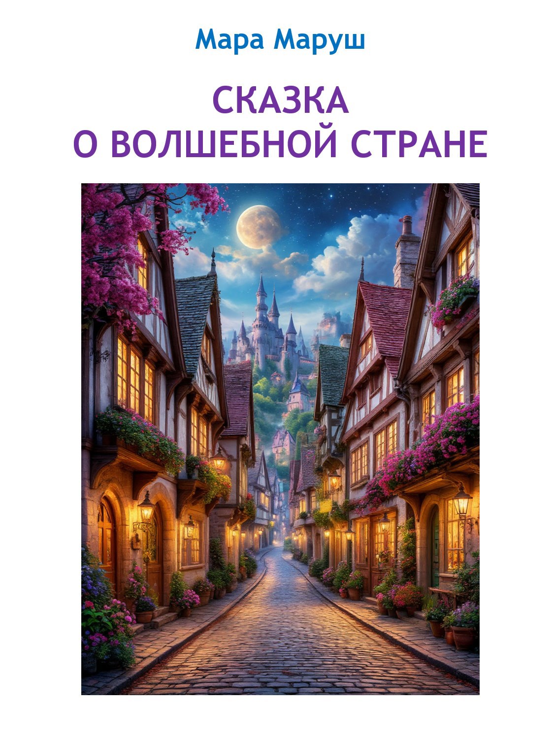 Сказка о волшебной стране