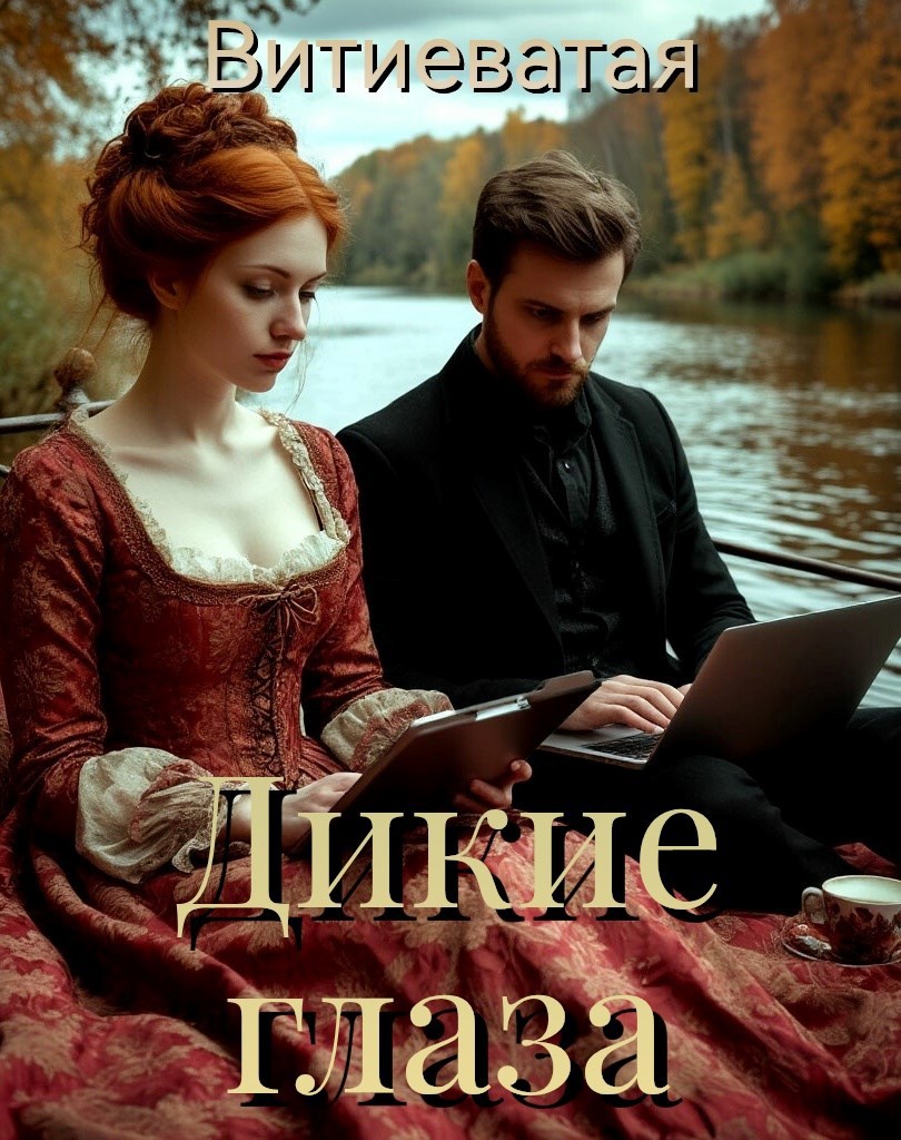 Дикие глаза