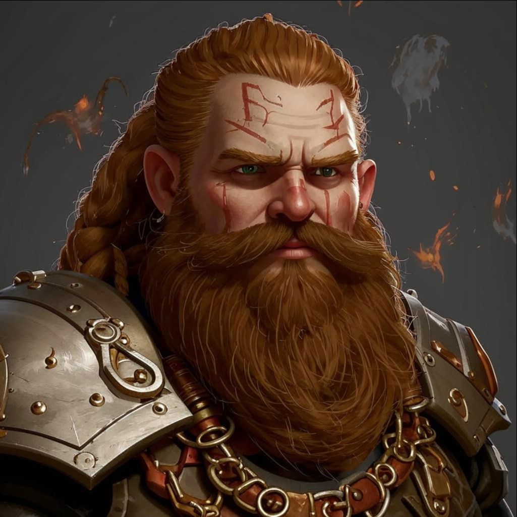 Рунное сердце