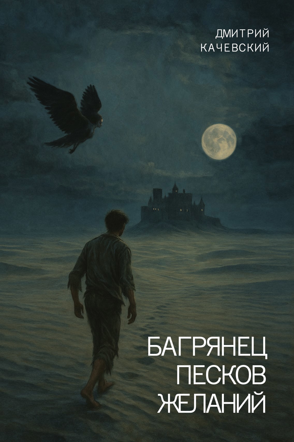 Багрянец песков желаний