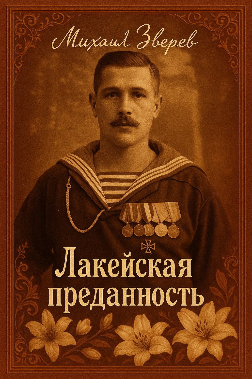 Лакейская преданность