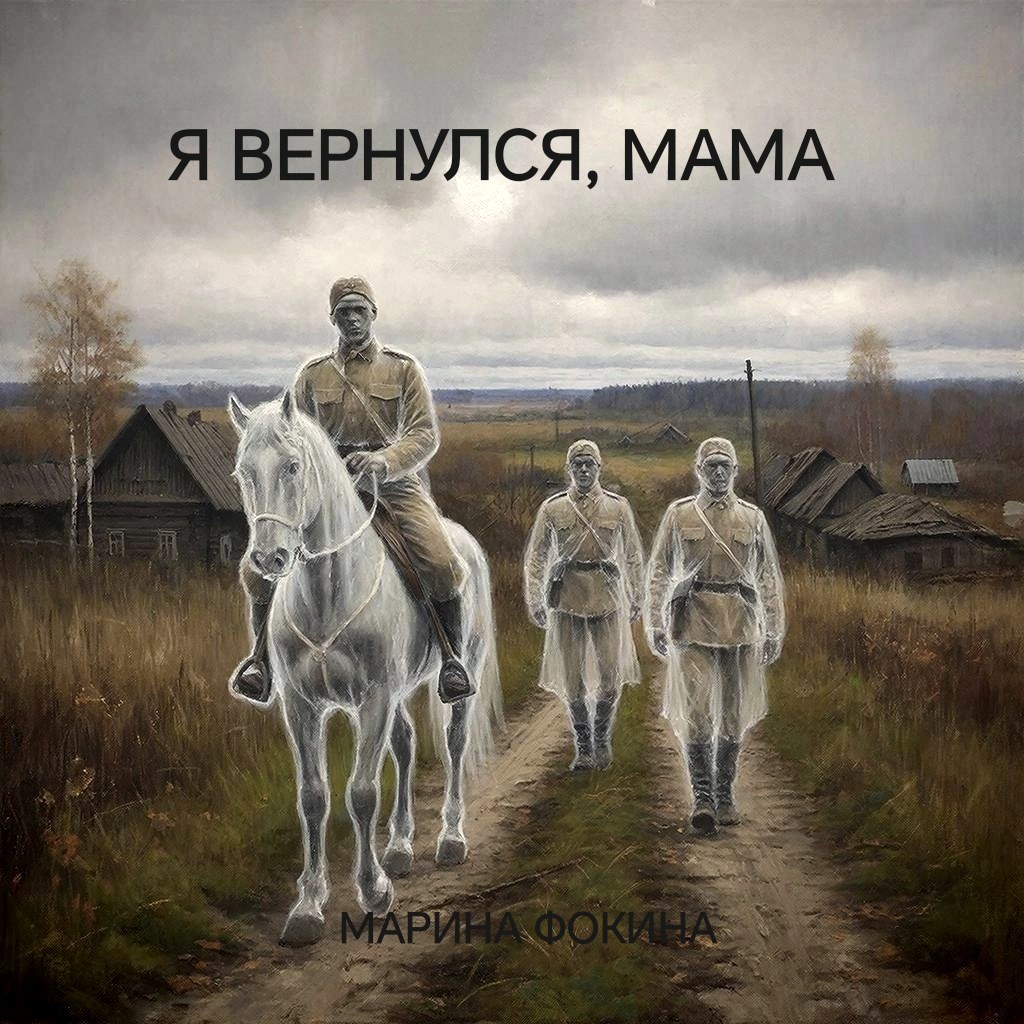 Я вернулся мама