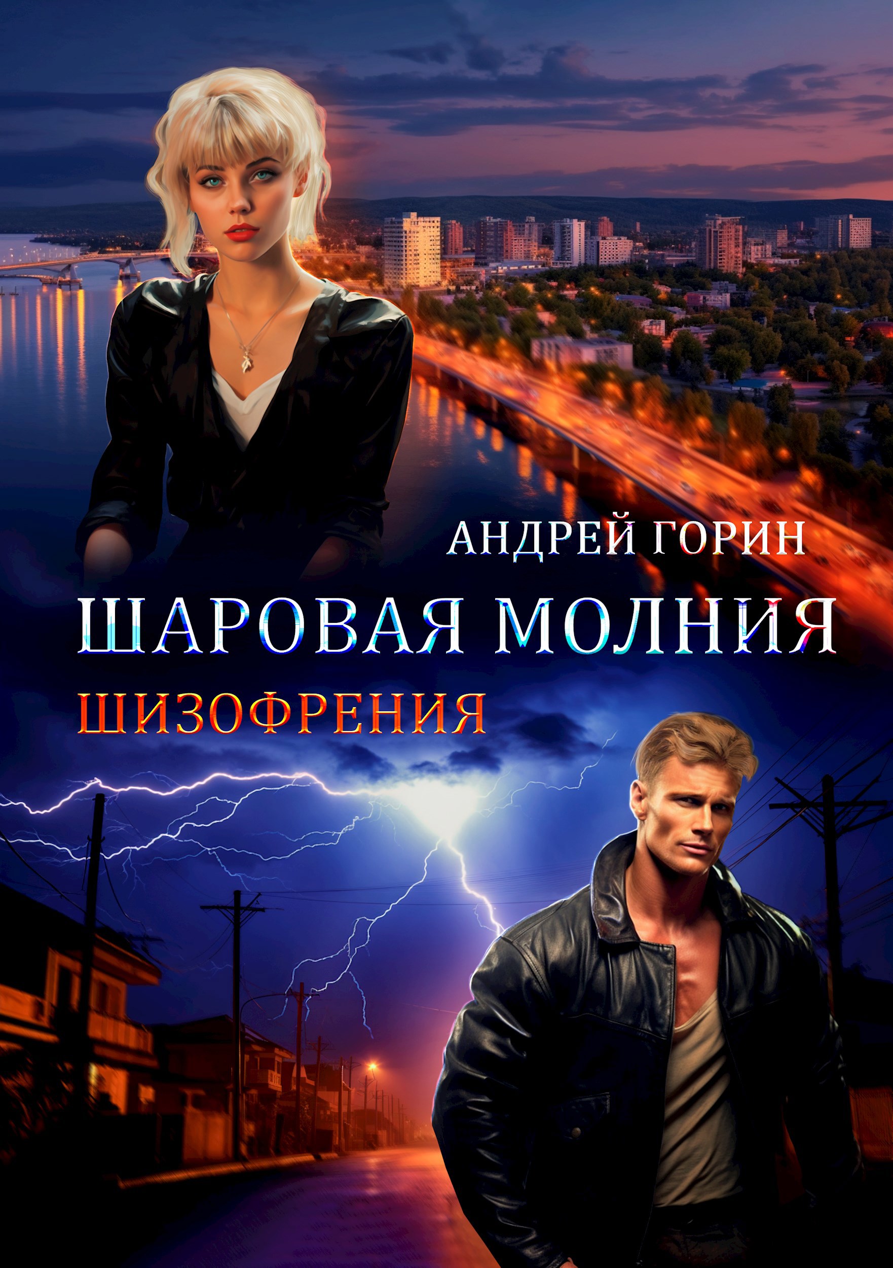 Шаровая молния
