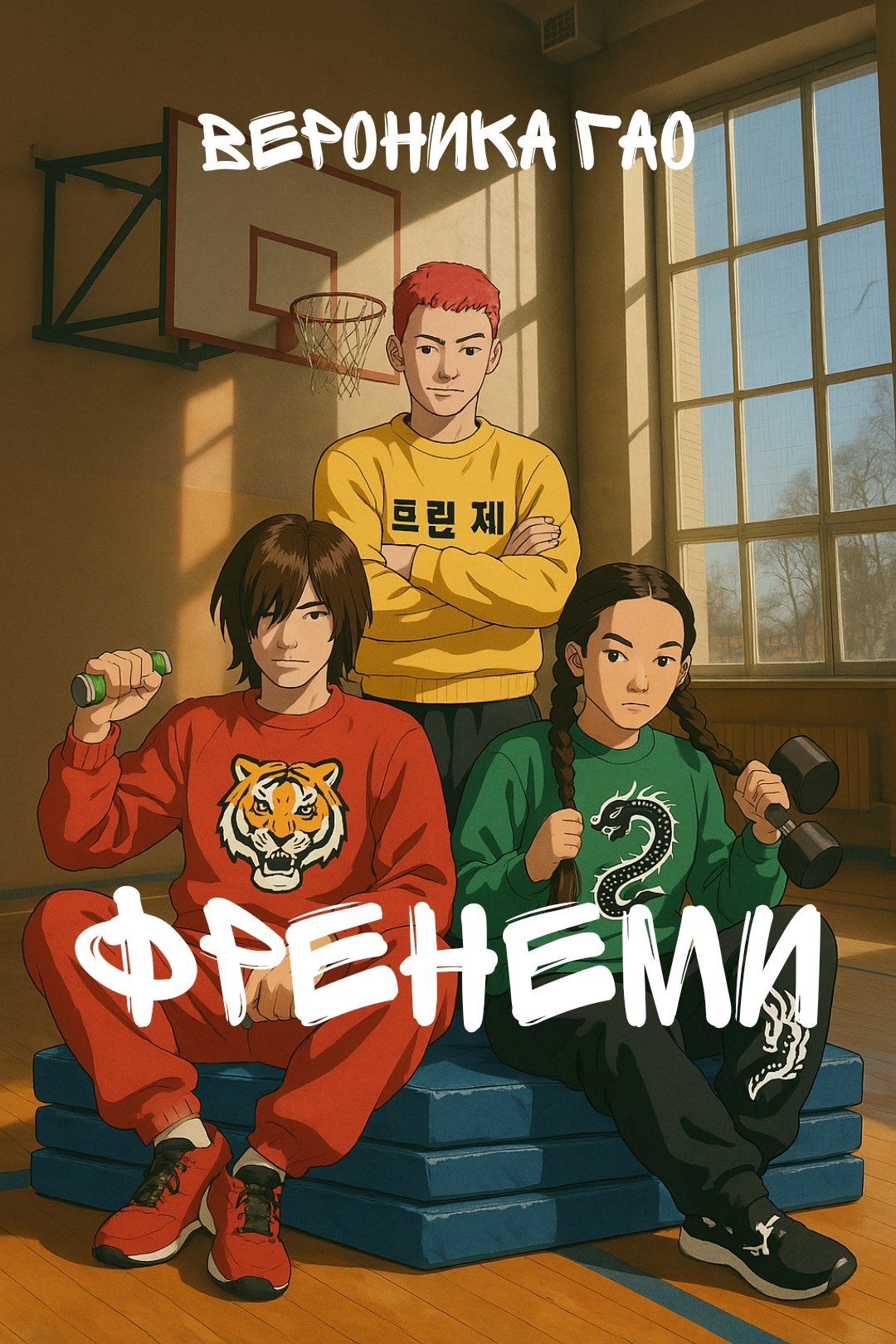 Френеми