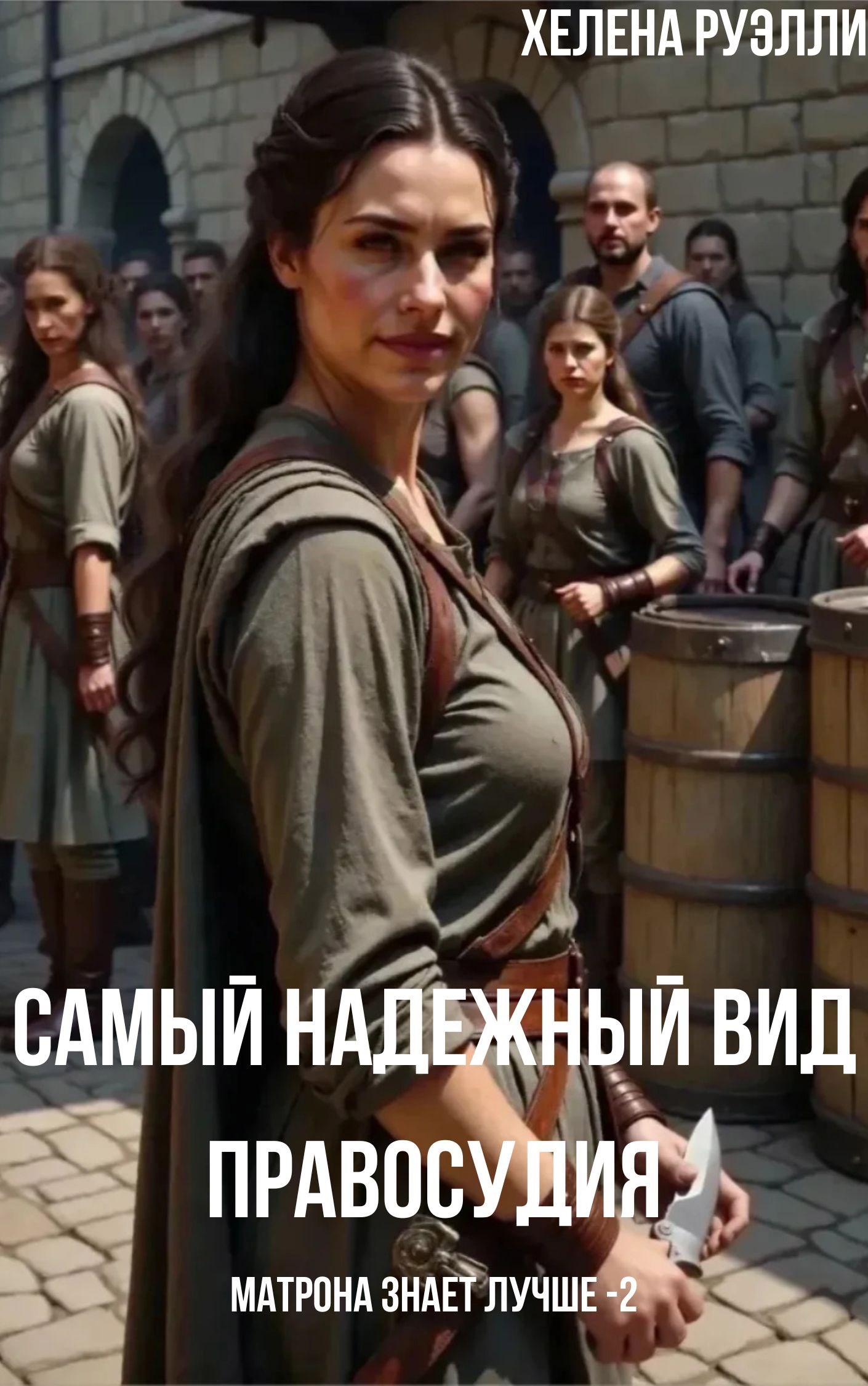2. Самый надёжный вид правосудия
