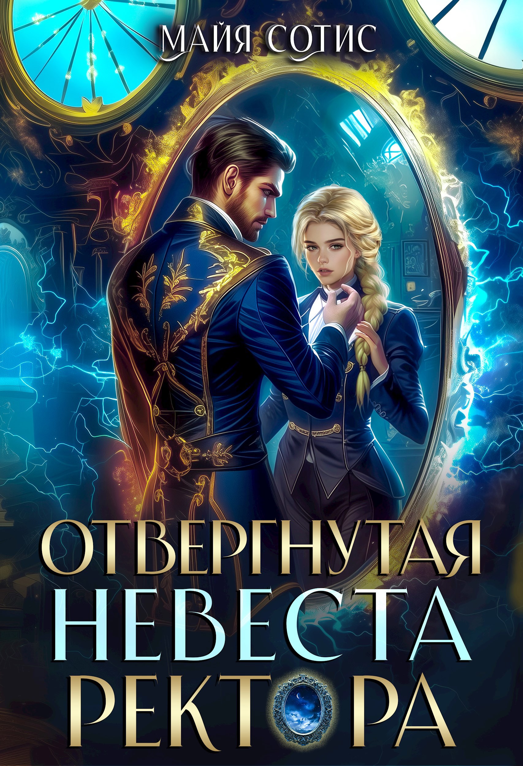 Отвергнутая невеста ректора