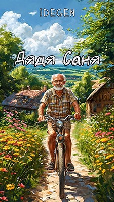 Дядя Саня