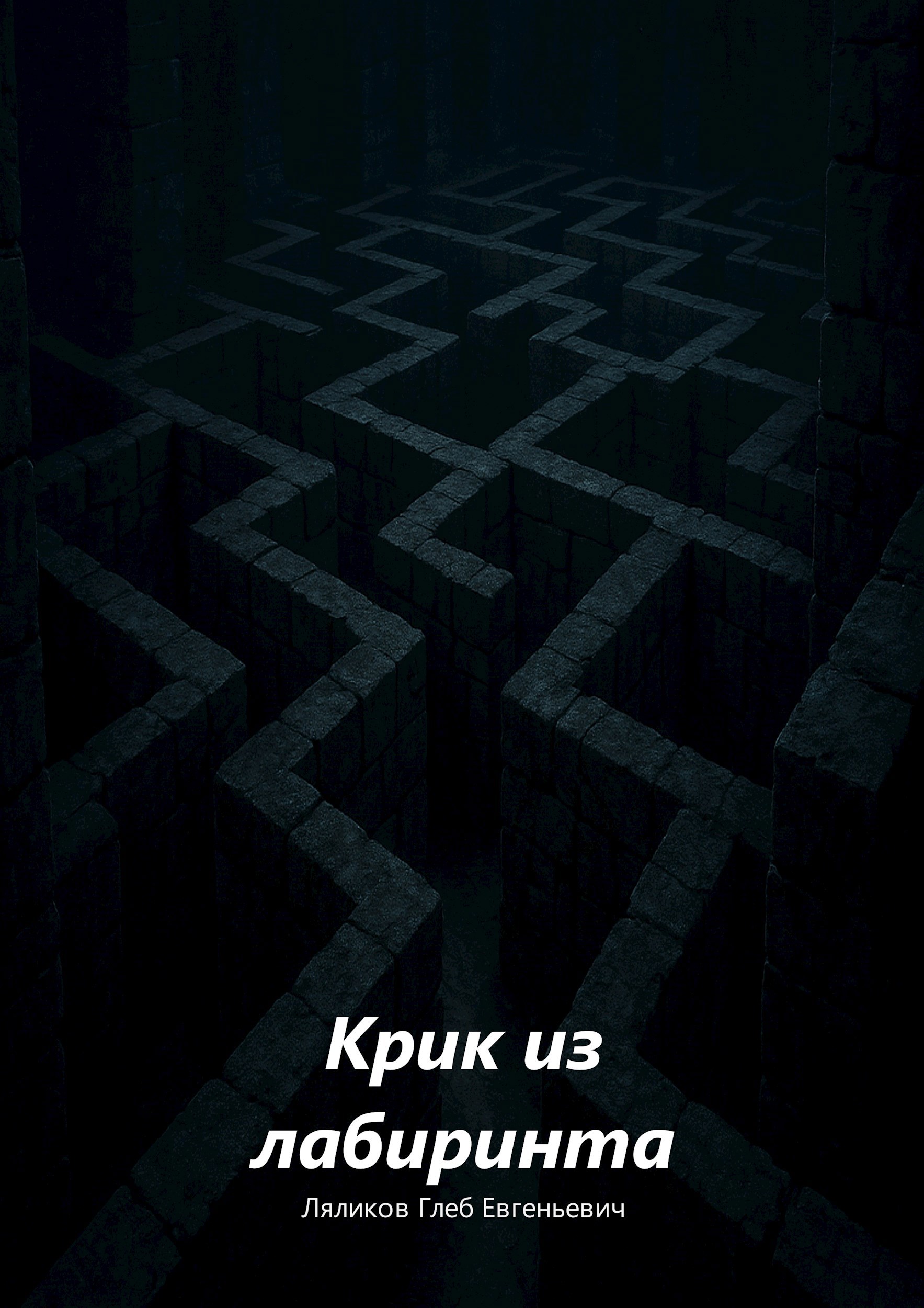 Крик из лабиринта