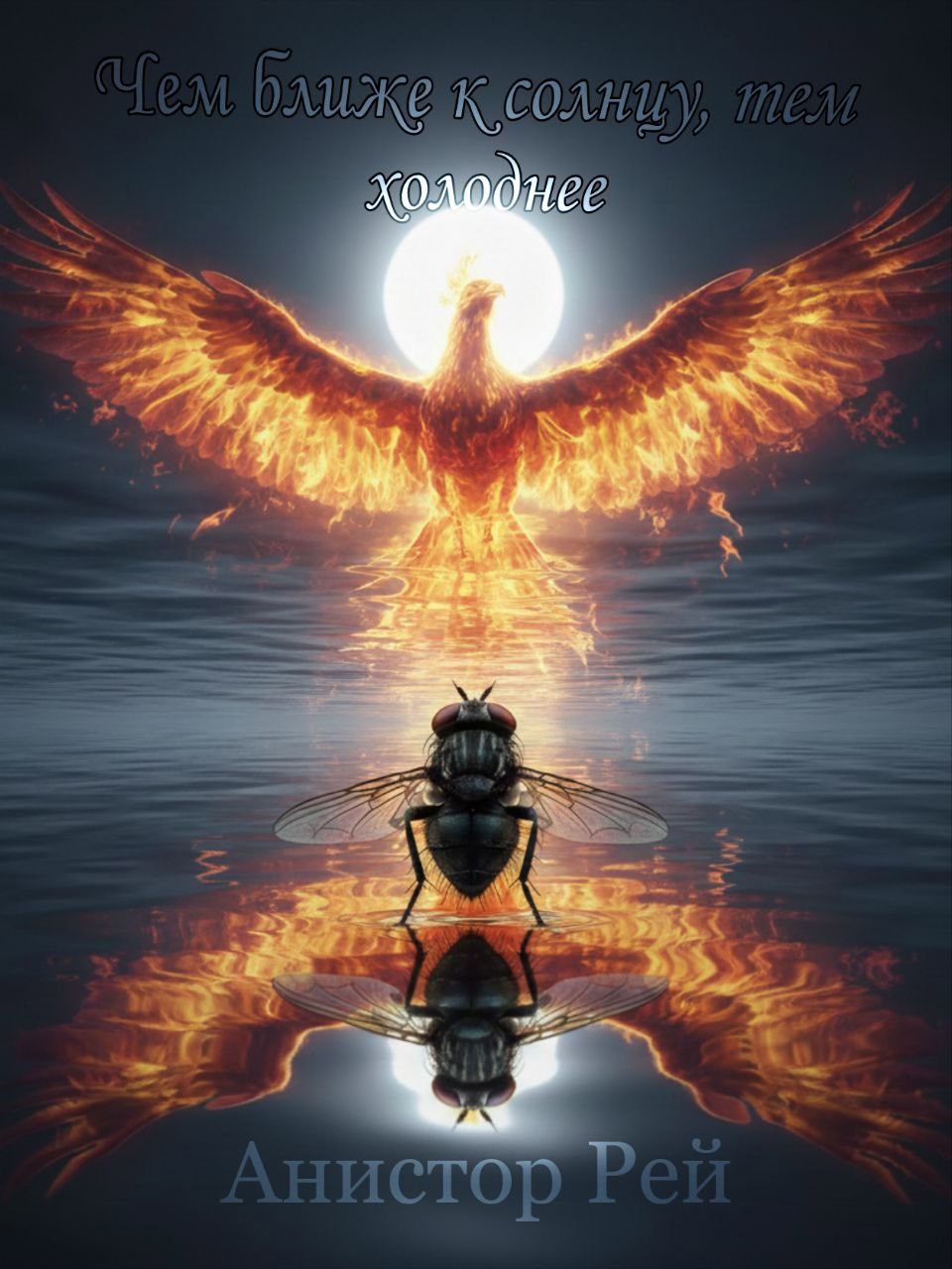 Чем ближе к солну тем холоднее