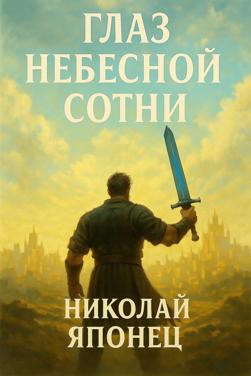 Глаз Небесной Сотни. Книга 1