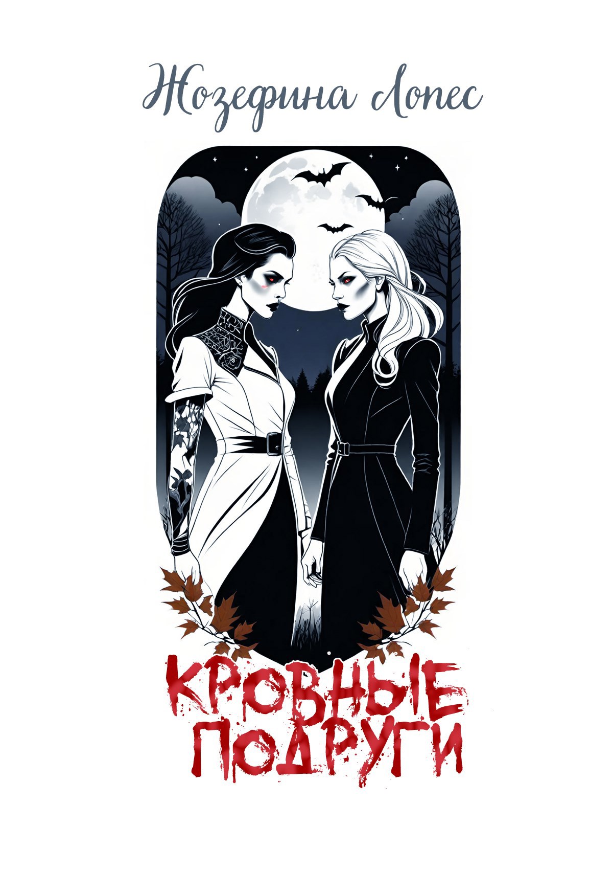 Кровные подруги