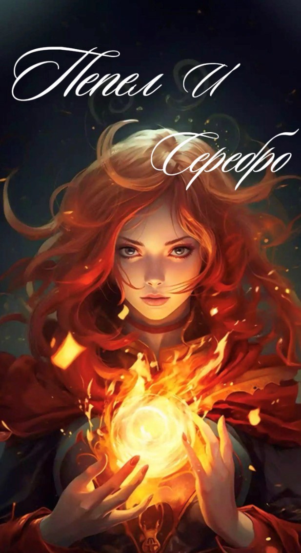 Пепел и Серебро