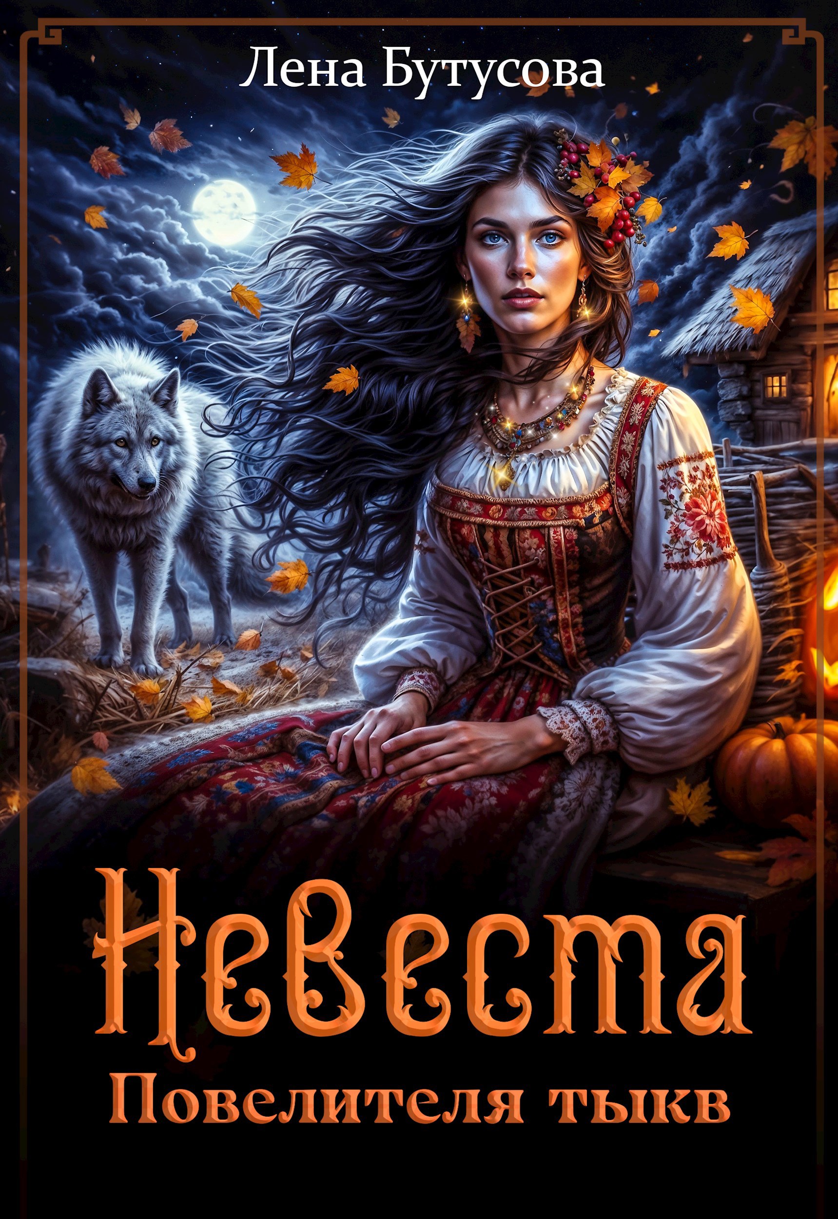 Невеста Повелителя тыкв