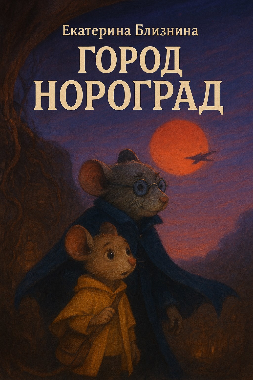 Город Нороград