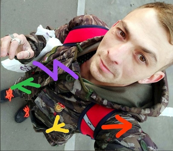 ВМЕСТО АВТОБИОГРАФИИ ... Порой меня спрашивают: как, мол, ты "попал в Археологию"?
