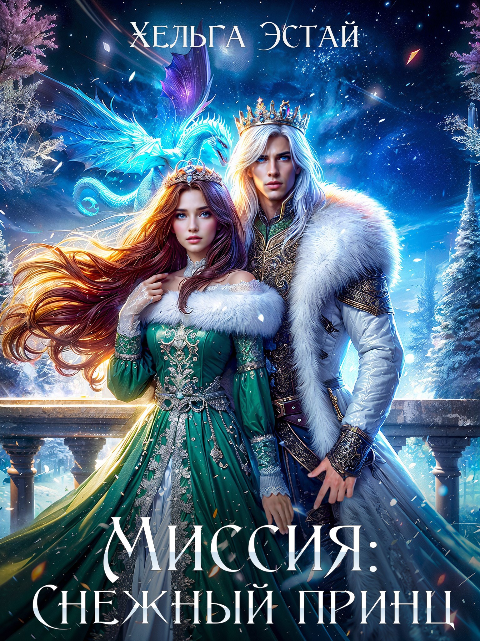 Миссия "Снежный принц"