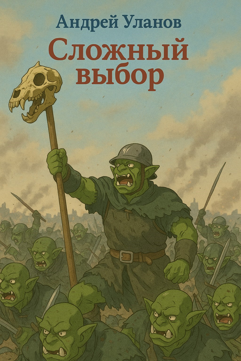 Сложный выбор.