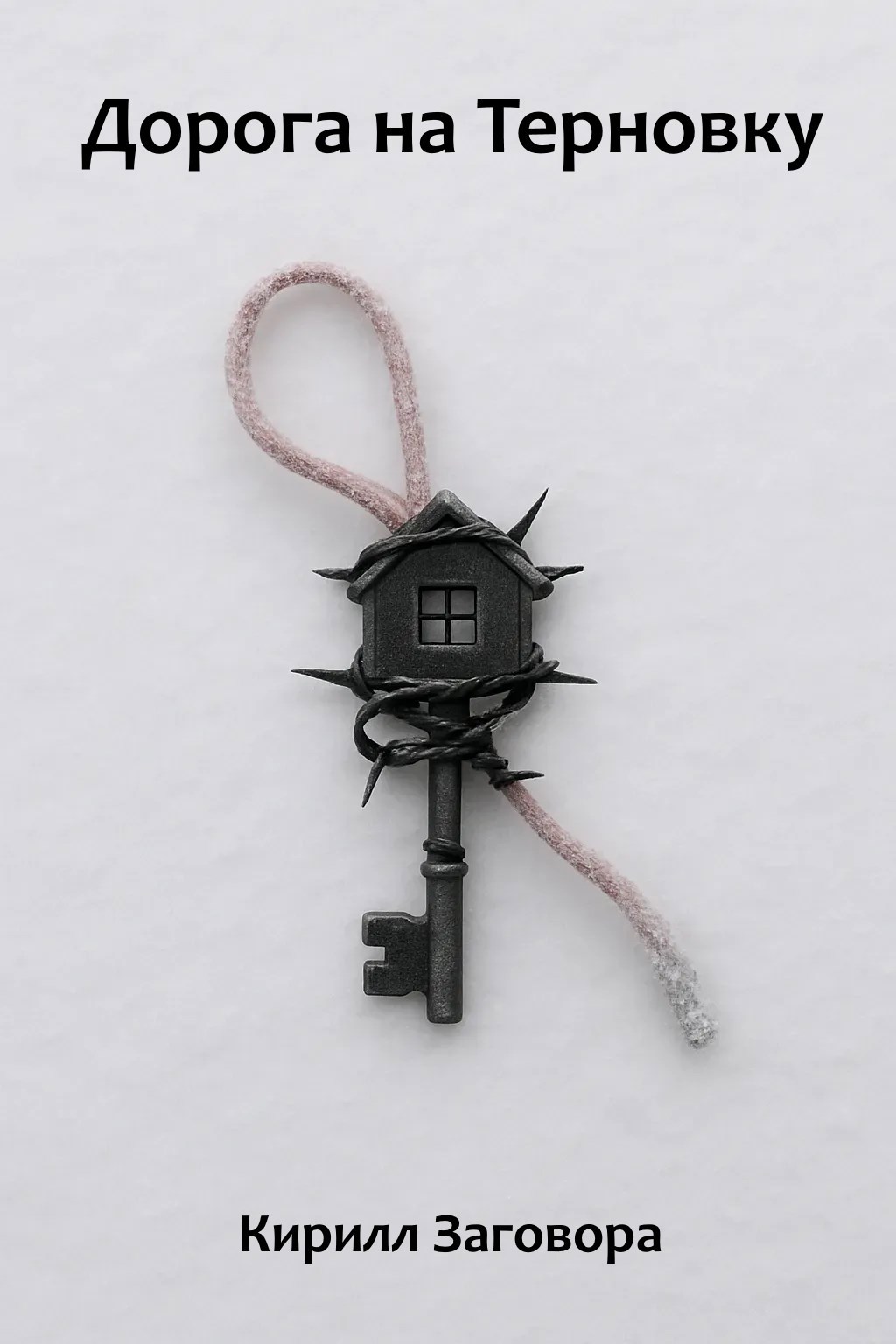 Дорога на Терновку