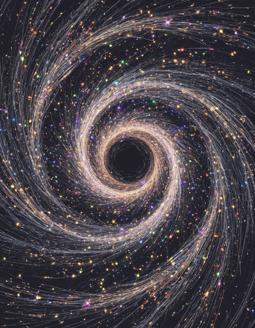 Калейдоскоп Искр