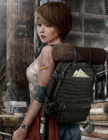 Док и Мария Магдалина.