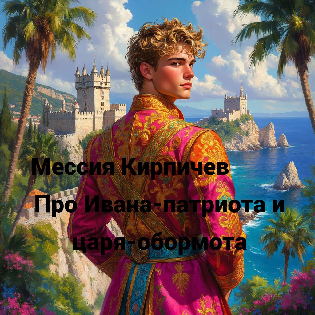 Про Ивана патриота и царя обормота. Реал сказка от Кота Ученого из Лукоморья