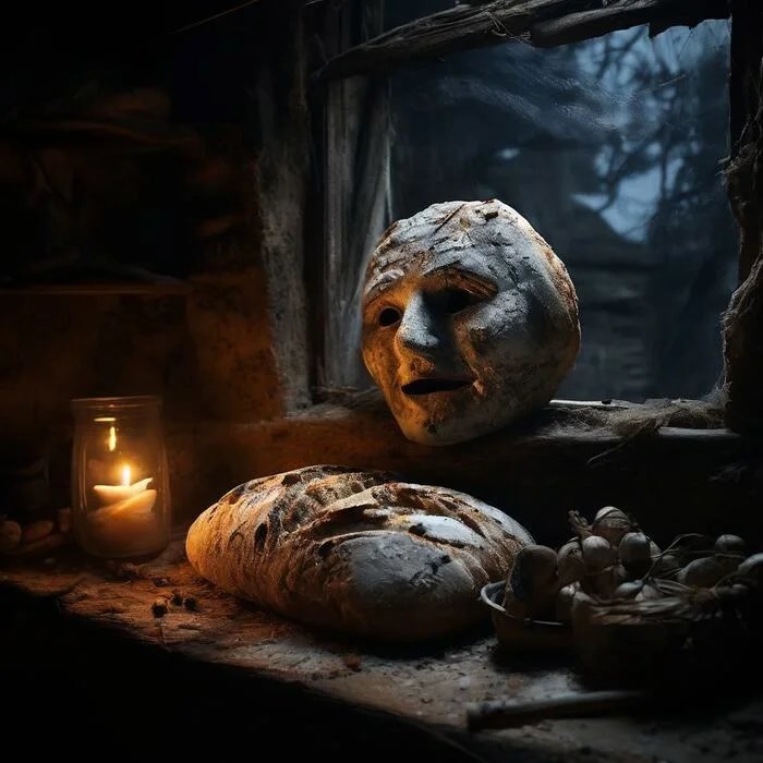 Колоб и Лисиха