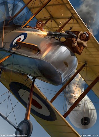 Бремя белой лисы