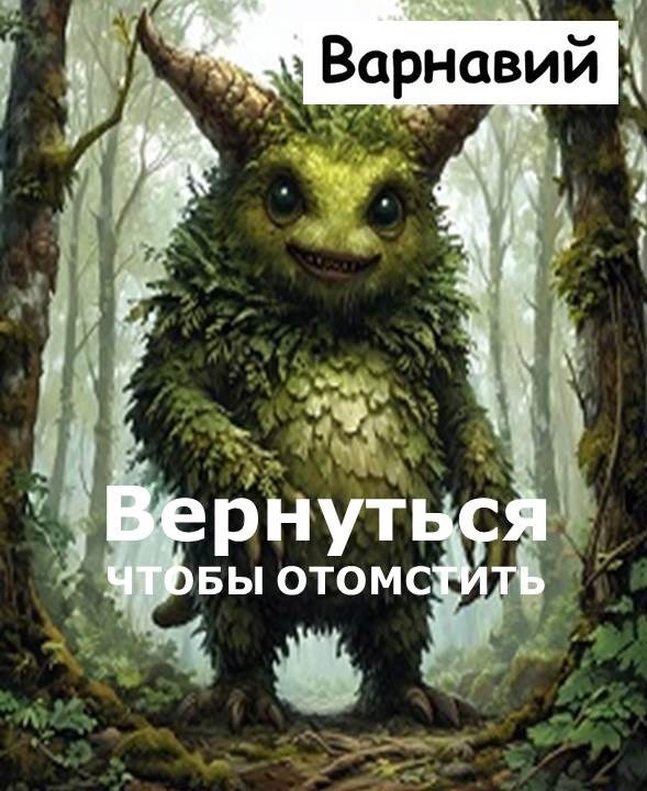 Вернуться чтобы отомстить