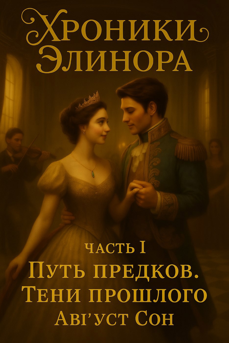Путь предков Тени прошлого