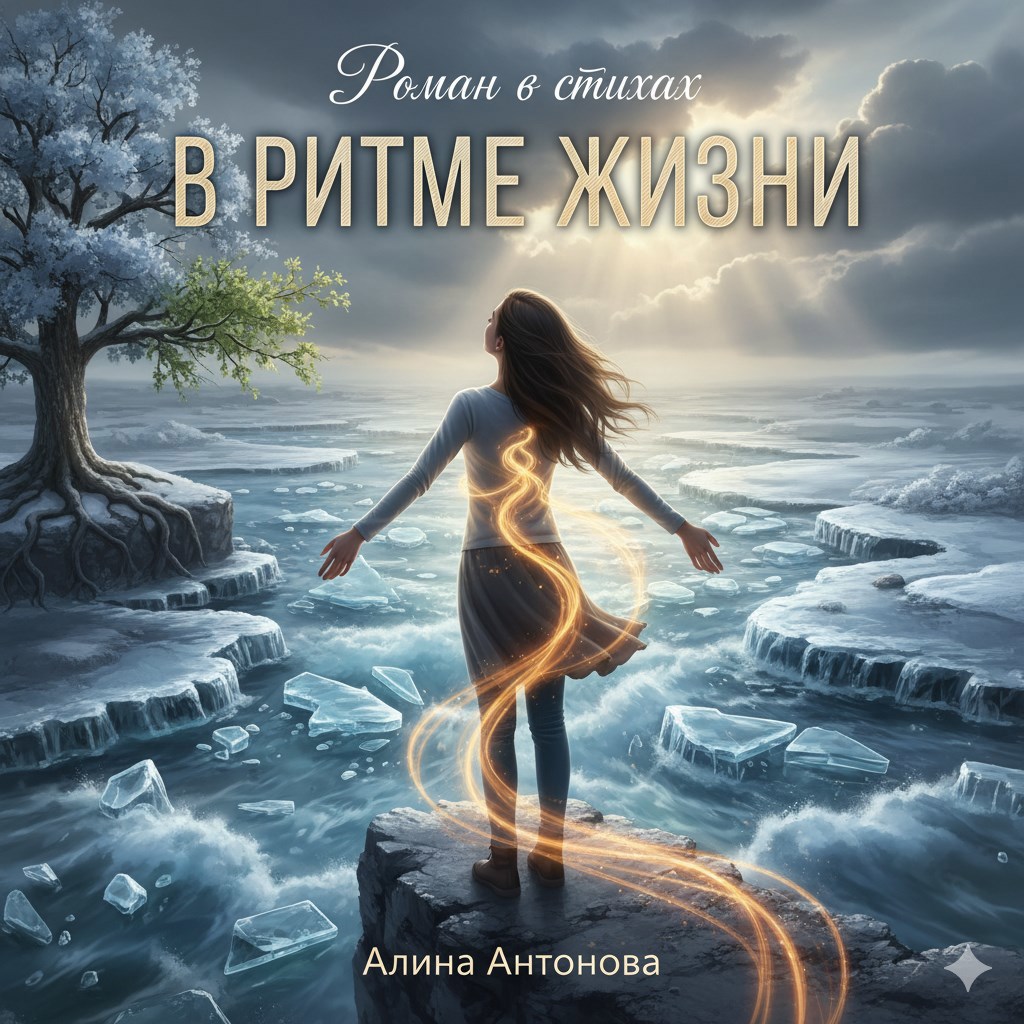 Роман в стихах. В ритме жизни